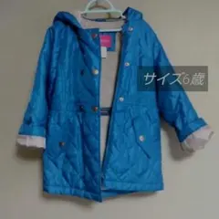 コストコ　ボア キルティングジャケット Mサイズ