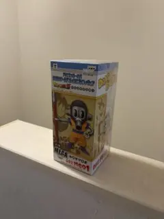ドラゴンボールZ MEGAワールドコレクタブルフィギュア 鳥山ロボ 新品未