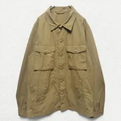 NOMAD BY UNION ミリタリージャケット ベージュ | Mercari