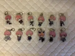 騎士A 騎士X てるとくん アクリルキーホルダー まとめ売り