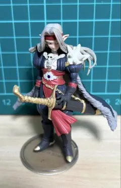 Y*様 ドラゴンクエスト キャラクターフィギュアコレクション ピサロ