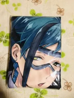 ツイステ プレミアムバスタオル vol.3　フロイド