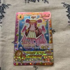 アイカツカード サンシャインワンピース - メルカリ