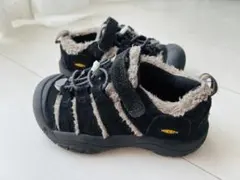 KEEN キッズ用ファーストラップシューズ 19.5㎝