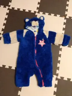 LITTLE  BEAR  CLUB     きぐるみロンパースのサムネイル