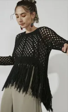 maison de Dolce. tutu tops BLACK - メルカリ