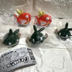 ポケモン フニットマスコット 7 まとめ売り