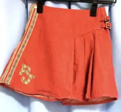 【美品】ポンポネットのスカート120