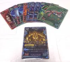 新弾！DAISO千怪戦戯LR.SRセット