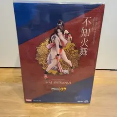 ユニークアートスタジオ 不知火舞 1/6スケール ポリストーン製