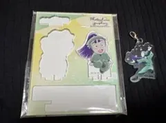忍たま フォトキャラグラファー 3連アクリルキーホールダー 立花仙蔵