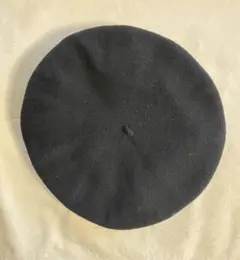 ⚫︎ 未使用 NEW YORK HAT ニューヨークハット　ベレー グレー