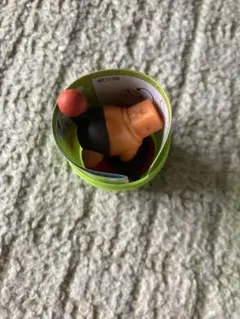 ポケモンチョコエッグ旅立ちの3匹 ポカブ