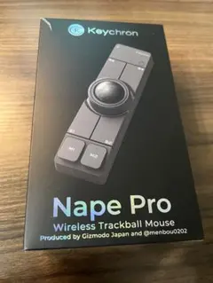 ほぼ未使用】Keychron Nape Pro 本体 - メルカリ