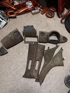 ムーブラテ 550 内装パネルセット