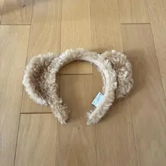 ダッフィカチューシャ