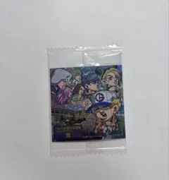 ジョジョの奇妙な冒険 ウエハース ストーンオーシャン　sec e アルニーニョ