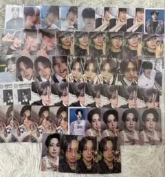 ＆team トレカ バラ売り 全メンバー ユニット