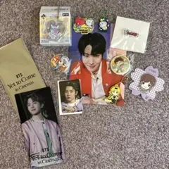 BTS j-hope セット