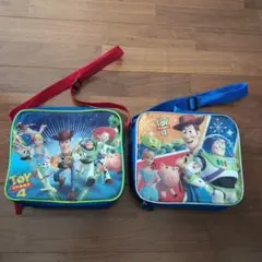 トイ・ストーリー4 ショルダーバッグセット