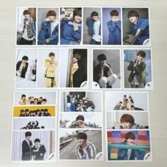 大橋和也 なにわ男子 公式写真 ジュニア時代セット