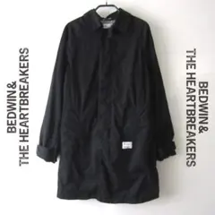 2026年最新】BEDWIN & THE HEARTBREAKERS メンズ ステンカラーコートの