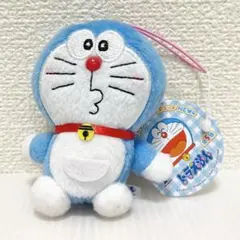 ドラえもん ぬいぐるみストラップ 約10cm