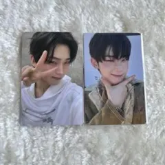 ENHYPEN THE SIN:VANISH weverse jp特典 ソヌ