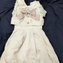 リズリサ　ワンピース