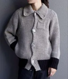 2026年最新】OUAT META ZIP KNITの人気アイテム - メルカリ