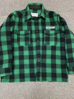 2026年最新】subculture buffalo check jacketの人気アイテム - メルカリ