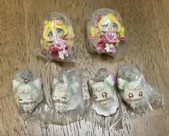 アイドルプリキュア　キミとアイドルスイング1 ガチャ