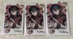 Sweet Floatiesチェキ風カード　夢追翔セット