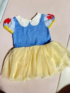 baby GAP スノーホワイト風 ワンピース 18-24m