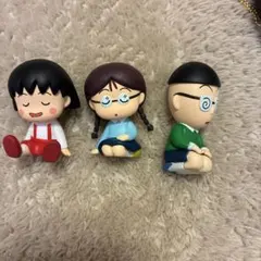 ちびまる子ちゃん フィギュアセット