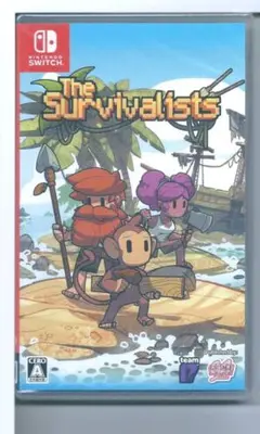 新品y Switch The Survivalists ザ サバイバリスト