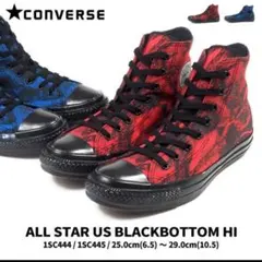 CONVERSE ALL STAR US BLACKBOTTOM HI