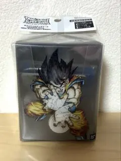 ドラゴンボールスーパーダイバーズ デッキケース付属カード 3枚 未開封