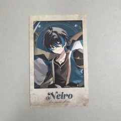 Element Sicks ねいろ ランダムチェキ風トレカ第3弾