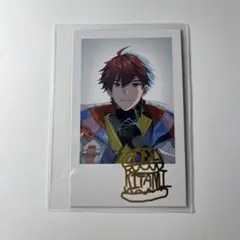 にじさんじ　北見遊征　3SKM ランダムチェキカード