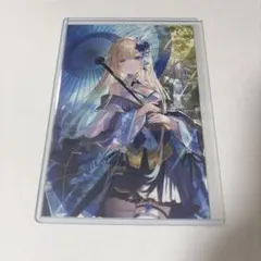 GiGO限定！】崩壊 3rd チケットファイル クリアファイル エリシア