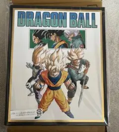 ドラゴンボール スーパーダイバーズ 9ポケットバインダーセット 40th