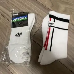 YONEX ソックス 25-28cm 2足セット テニス バドミントン