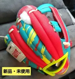 フランクリン Franklin 9.0インチ エアテックグローブBL/RD