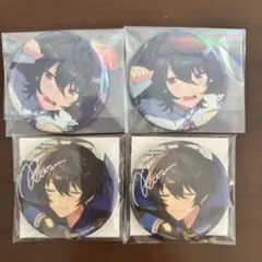 あんスタ 朔間凛月 コレクション缶バッジ TRIP