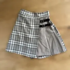 GROBAL WORK チェック柄ハーフパンツ 150サイズ