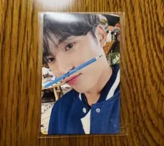 SEVENTEEN 消費期限 carat盤 ミンギュ　トレカ