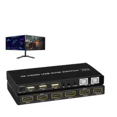 B1-1488AIMOS HDMI KVM 切替器4K@60Hz 10入力1出力 B1-1488AIMOS HDMI KVM 切替器4K@60Hz 10入力1出力 | Mercari