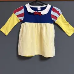 Disney Princess スノーホワイト風ワンピース