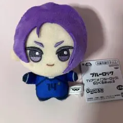 ブルーロック ちびぐるみvol.9 御影 玲王 ぬいぐるみ マスコット